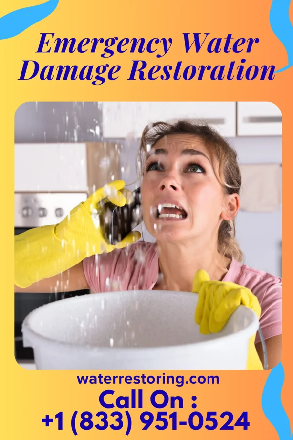 Emergency Water Damage Restoration in Meadow Acres, WY